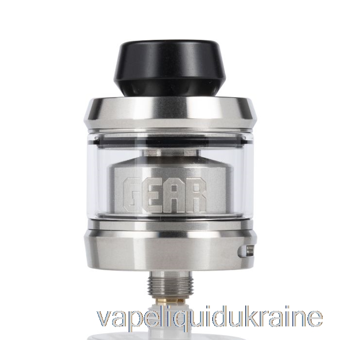 Vape Ukraine Wotofo x OFRF GEAR 24mm RTA Stainless Steel